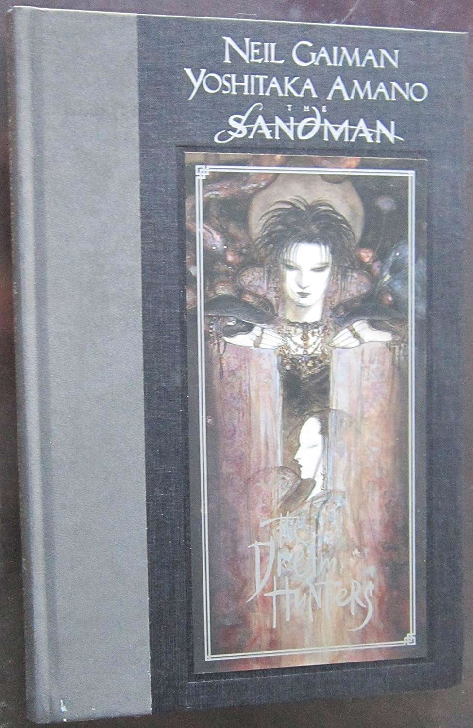 The Sandman: The Dream Hunters poster