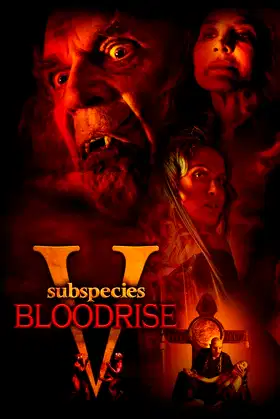 Subspecies V: Blood Rise poster