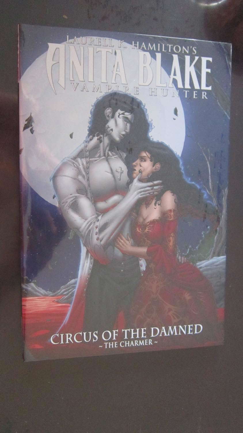 Anita Blake: Circus of the Damned 1: The Charmer poster