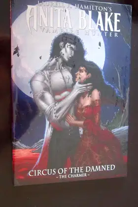 Anita Blake: Circus of the Damned 1: The Charmer poster