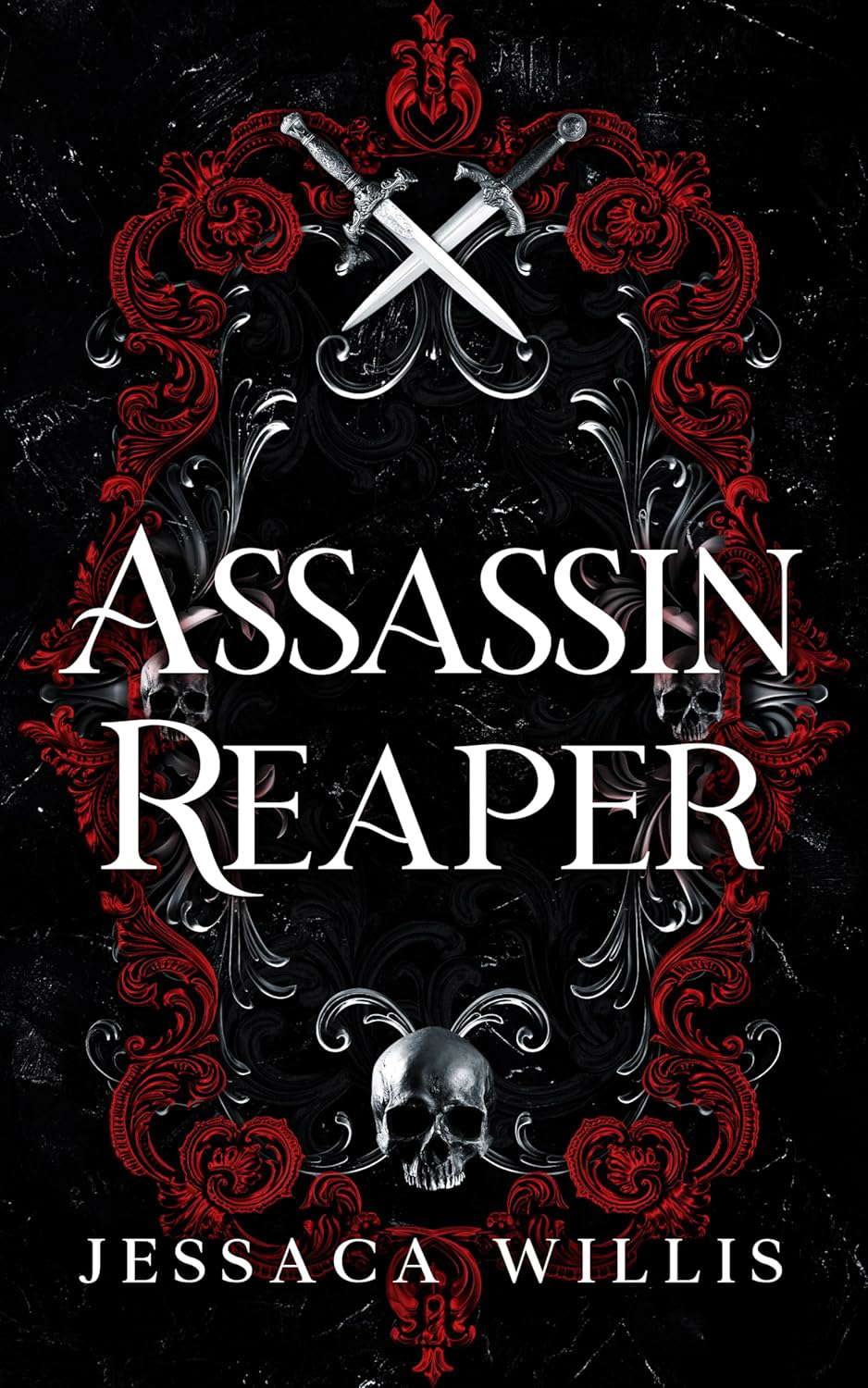 Assassin Reaper: An Epic Fantasy Romance (Reapers of Veltuur) poster