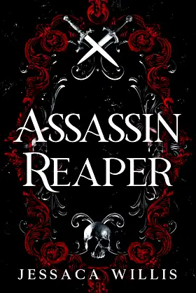 Assassin Reaper: An Epic Fantasy Romance (Reapers of Veltuur) poster