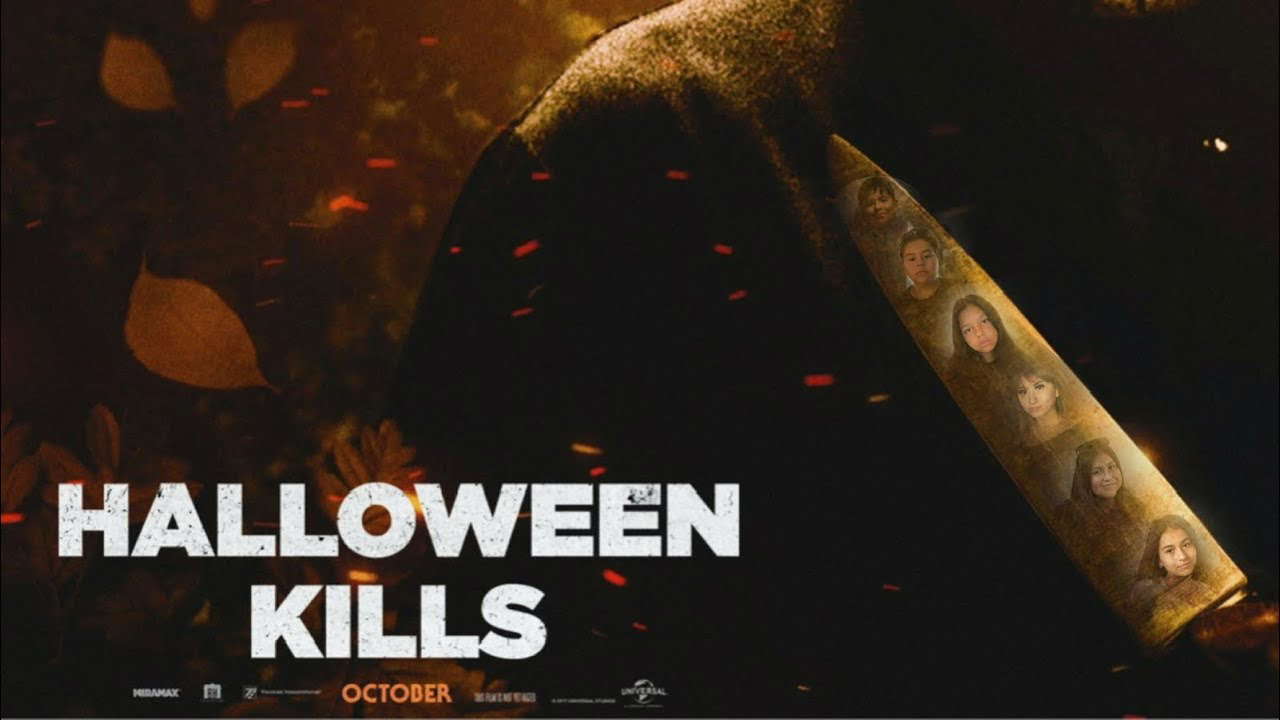 Halloween Kills Fan Film: THE MOVIE