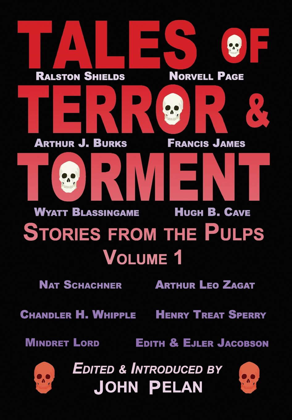 Tales of Terror and Torment #1 poster