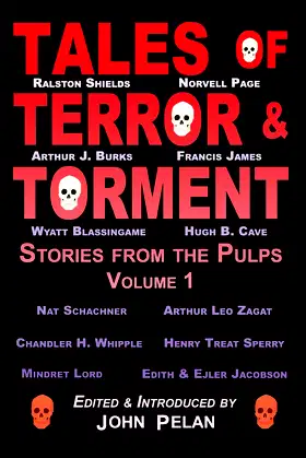 Tales of Terror and Torment #1 poster