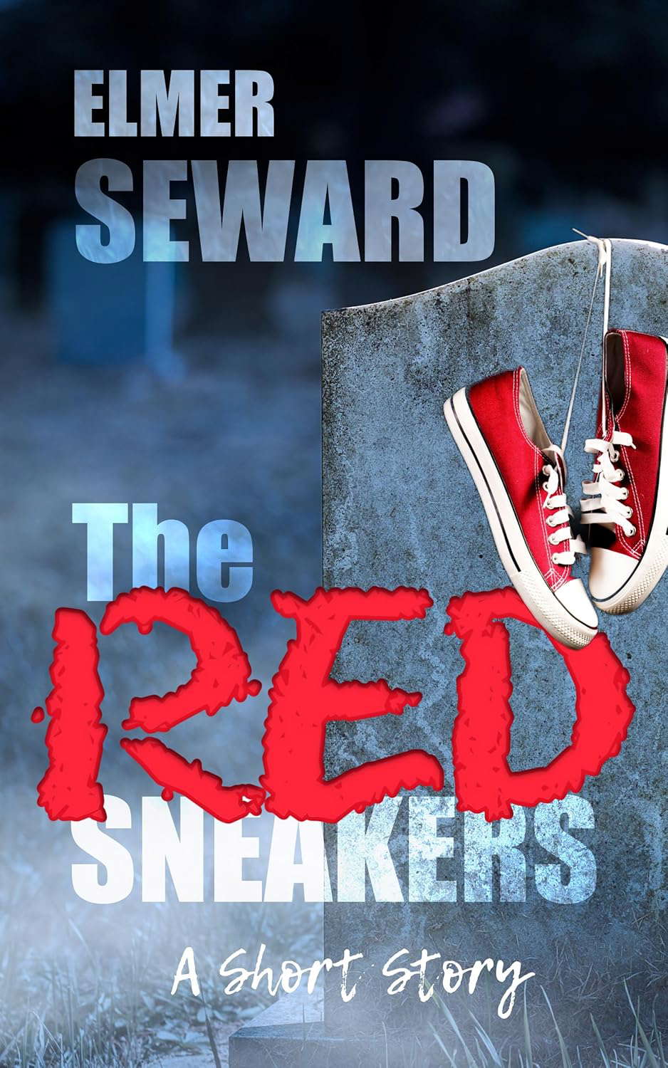 The Red Sneakers: A Short Story (Short Stories of the Strange) poster