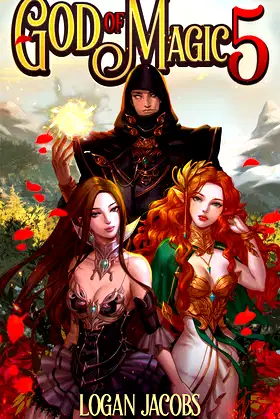 God of Magic 5 poster