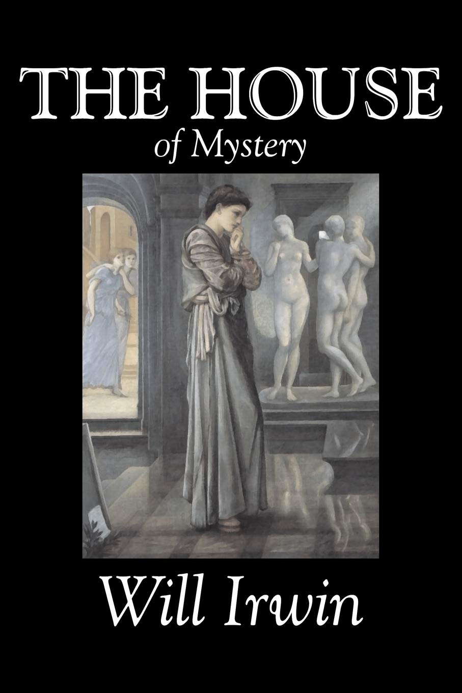 The House of Mystery poster