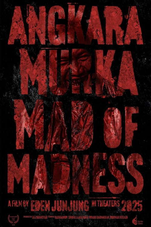 Mad of Madness poster