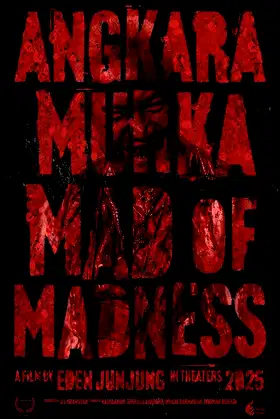 Mad of Madness poster