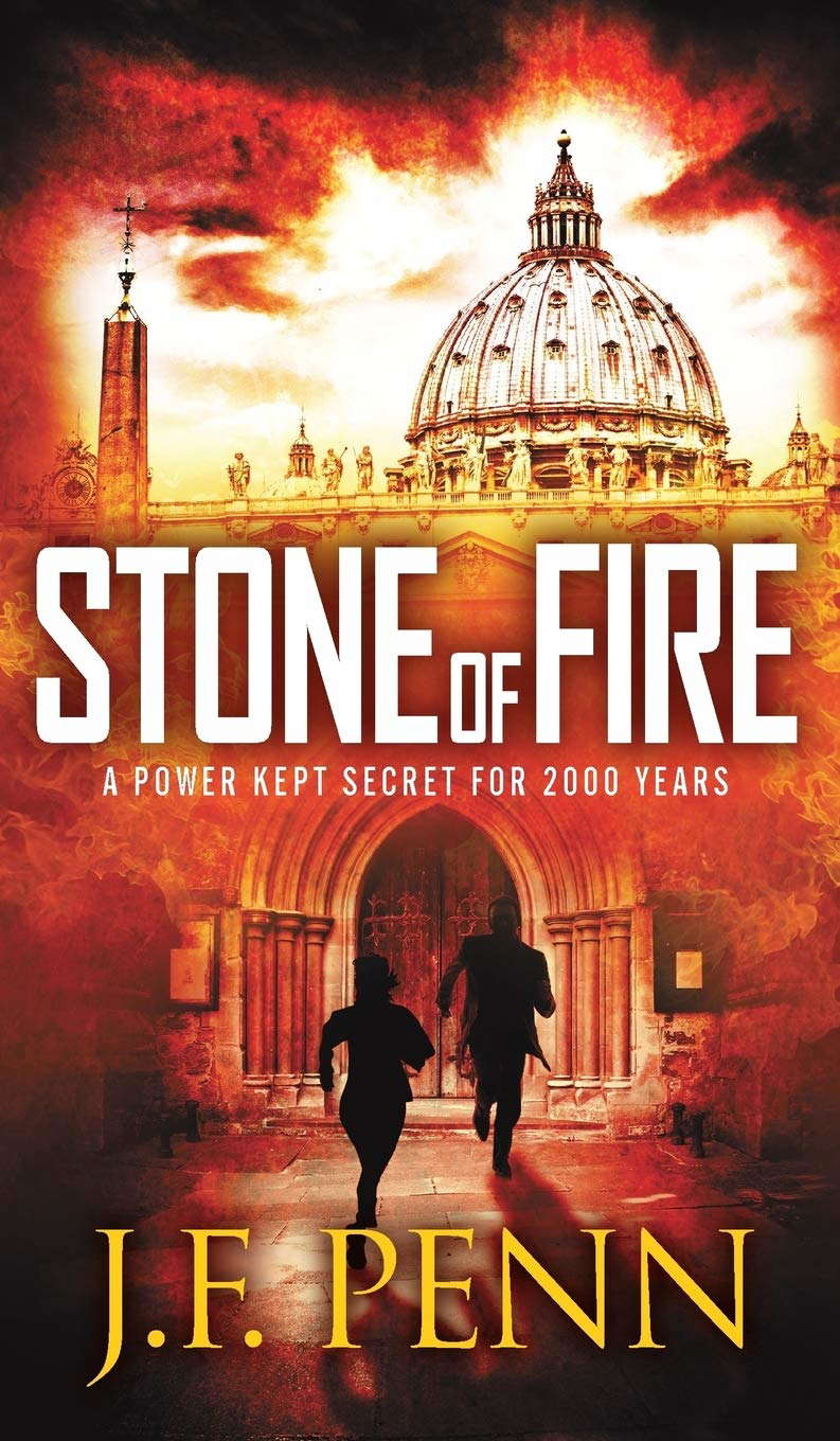Stone of Fire (1) poster