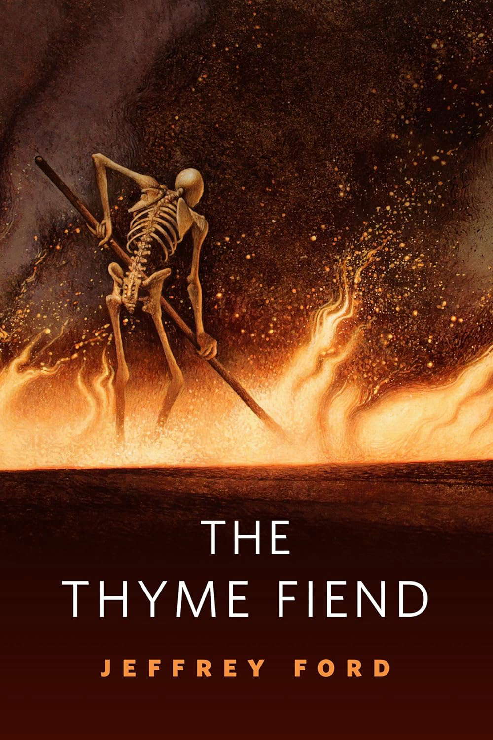 The Thyme Fiend: A Tor.Com Original poster