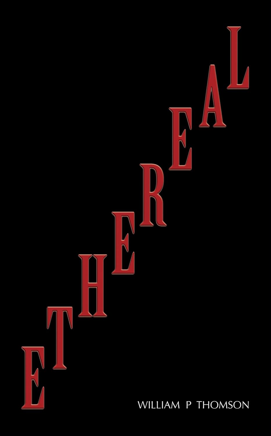 Ethereal poster