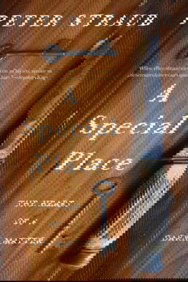 A Special Place: The Heart of a Dark Matter poster