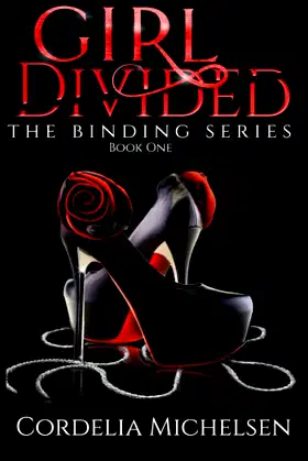 GIRL DIVIDED BOOK: THE BINDING SERIES poster