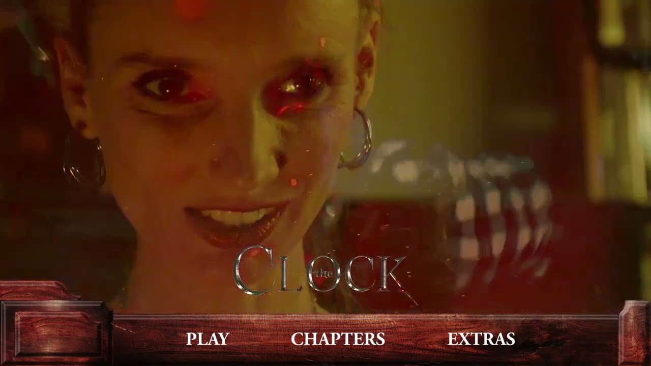 Bluray Menu