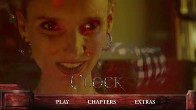 Bluray Menu poster