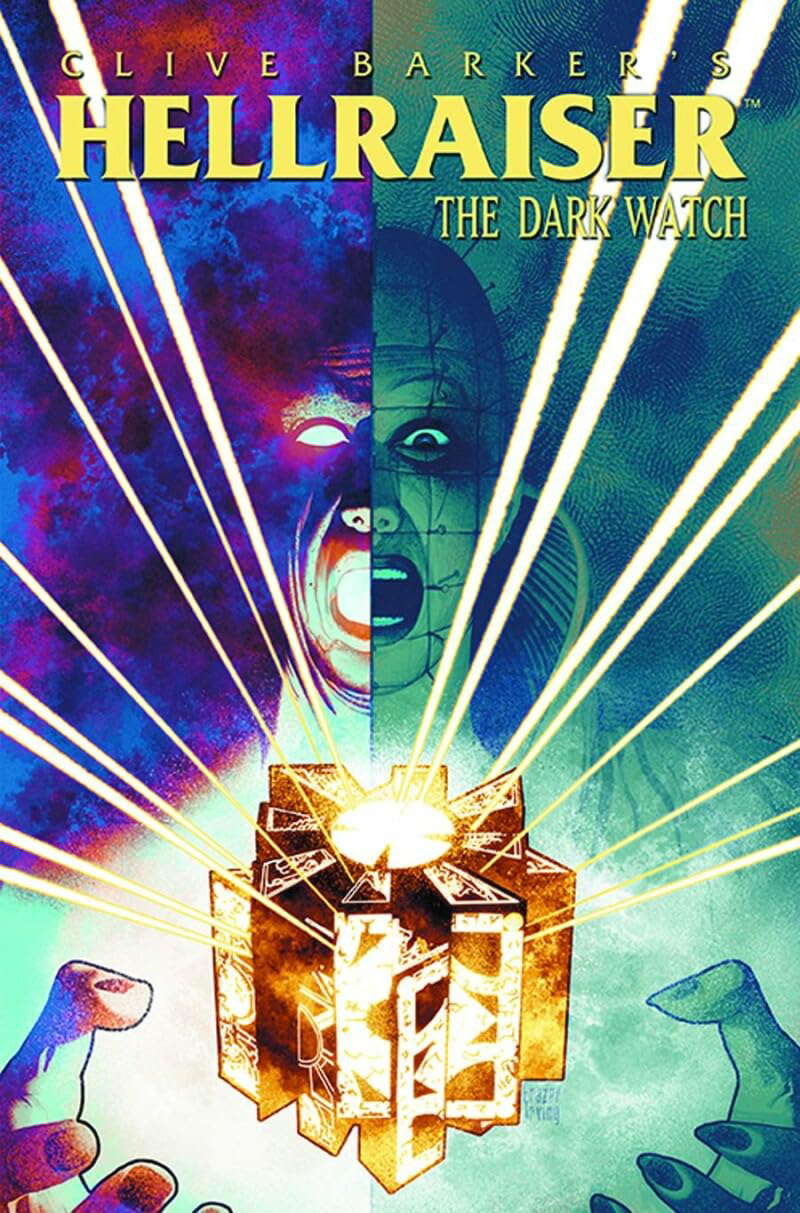 Clive Barker's Hellraiser: The Dark Watch Vol. 2 poster