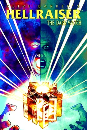 Clive Barker's Hellraiser: The Dark Watch Vol. 2 poster