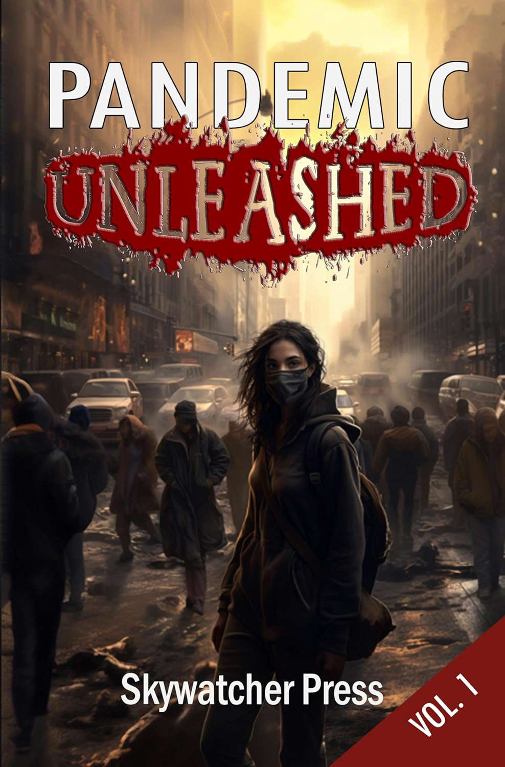Pandemic Unleashed (Unleashed Anthology series Book 1) poster
