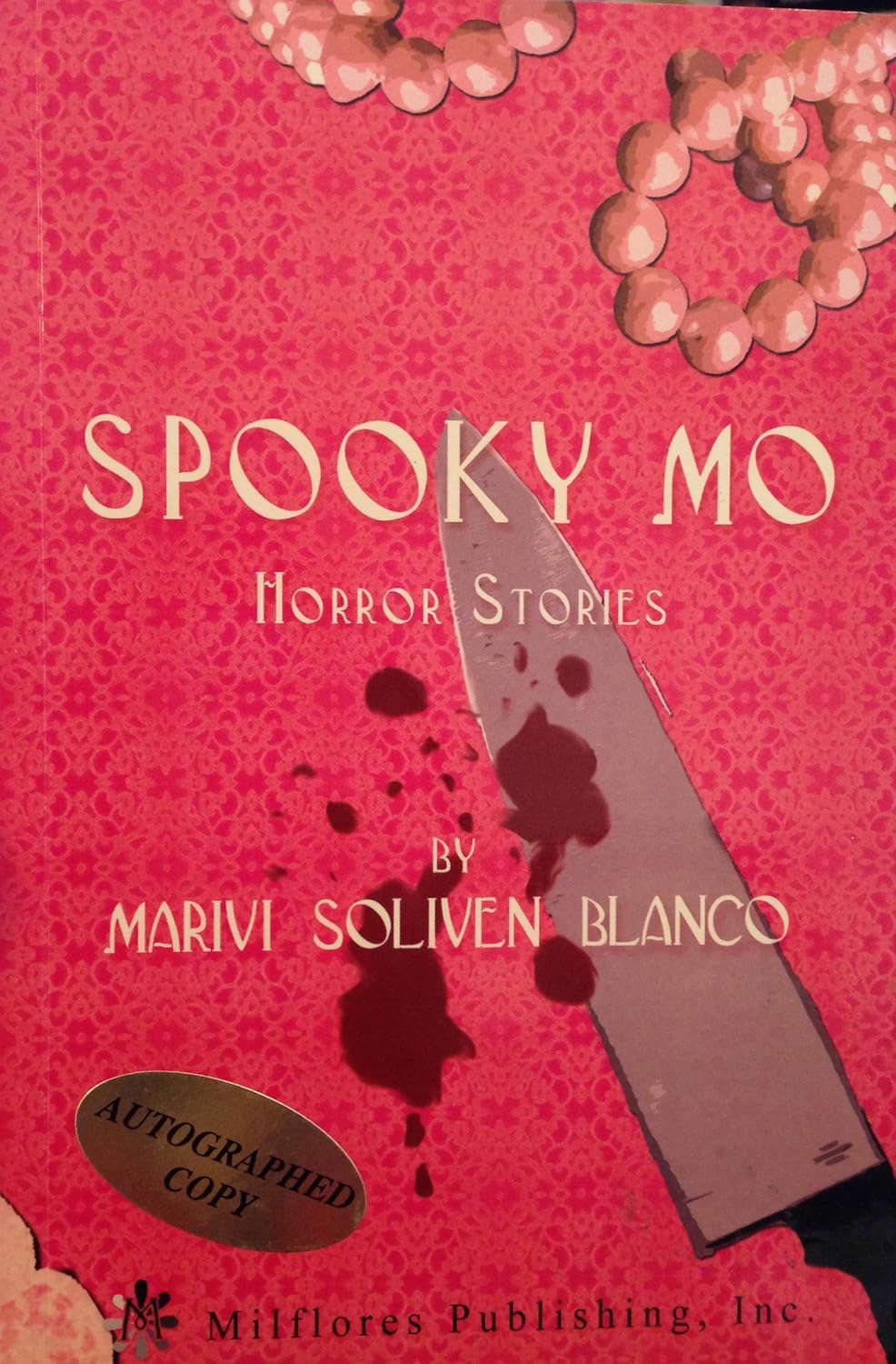 Spooky Mo: Horror Stories poster