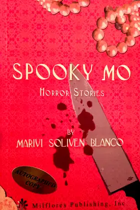 Spooky Mo: Horror Stories poster