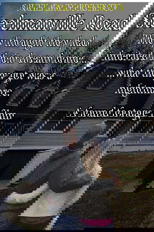 Bad Ben 2: Steelmanville Road poster