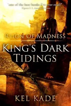 Reign of Madness (King's Dark Tidings Book 2) poster