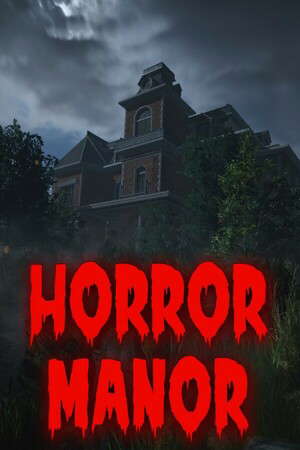 Horror Manor poster