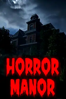 Horror Manor poster