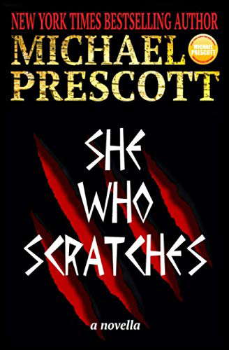 She Who Scratches poster