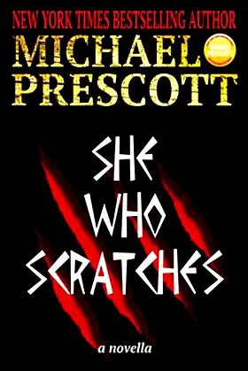 She Who Scratches poster