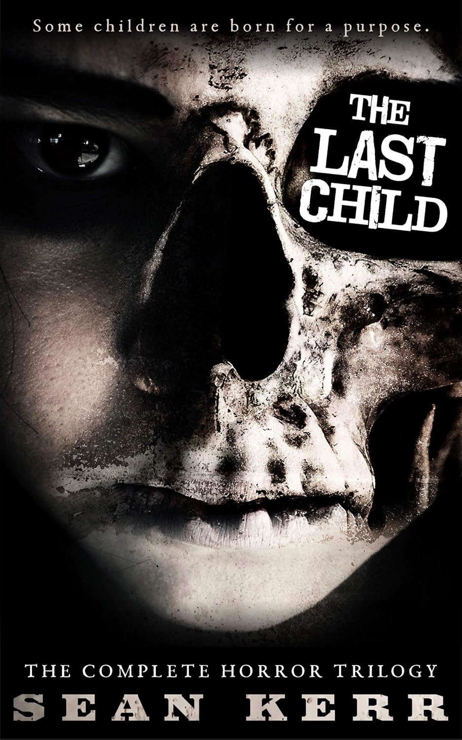 The Last Child Omnibus: The complete supernatural thriller series poster