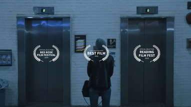 AFRAID | Short Film (AWARD-WINNING) poster