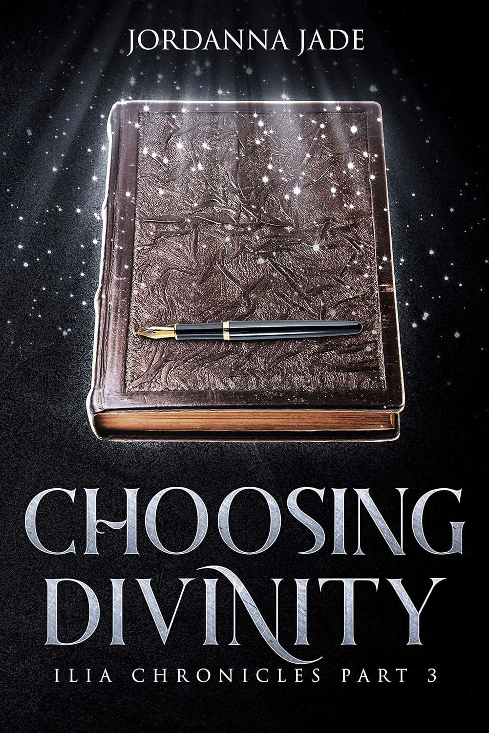 Choosing Divinity: Ilia Chronicles Part 3 poster
