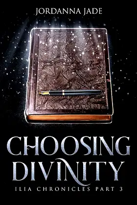 Choosing Divinity: Ilia Chronicles Part 3 poster