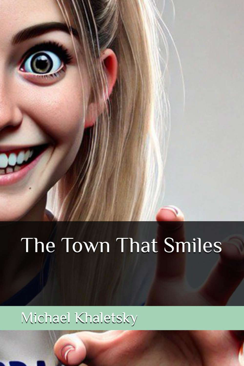 The Town That Smiles poster