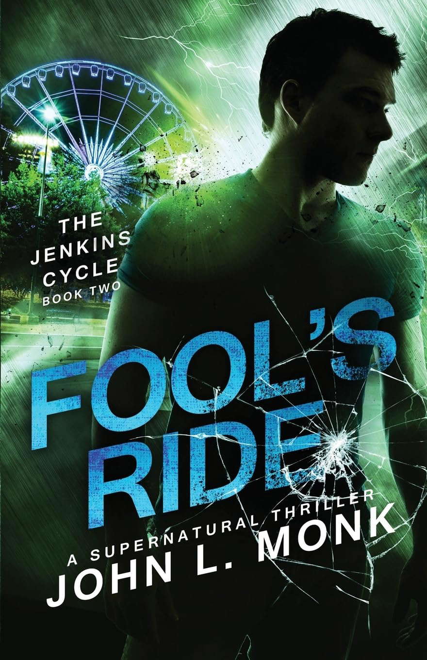 Fool's Ride (The Jenkins Cycle) poster