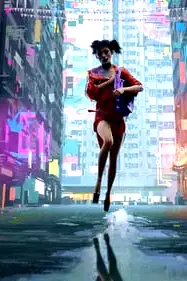 THE WITNESS poster