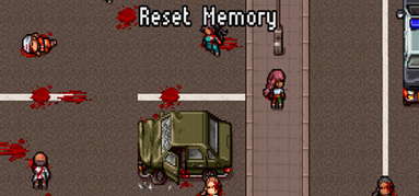 Reset Memory capsule