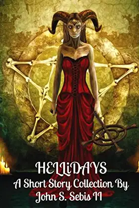 HELLiDAYS: 2018 Rework poster