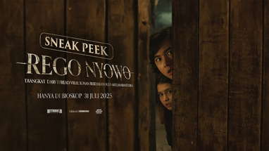 Sneak Peek Rego Nyowo | Tayang di Bioskop 31 Juli 2025 poster