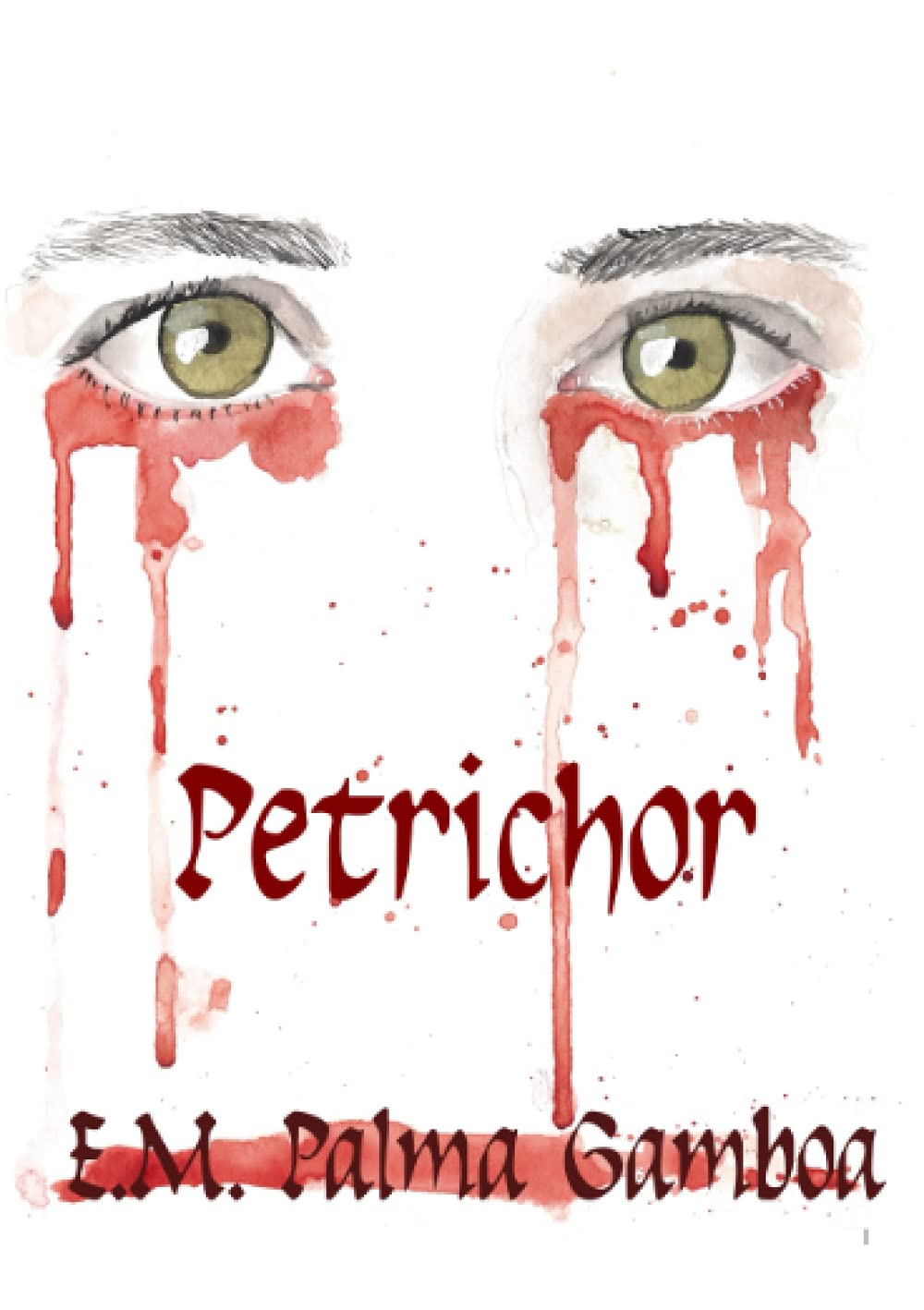 Petrichor: Le Parfum de La Terre Après La Pluie poster
