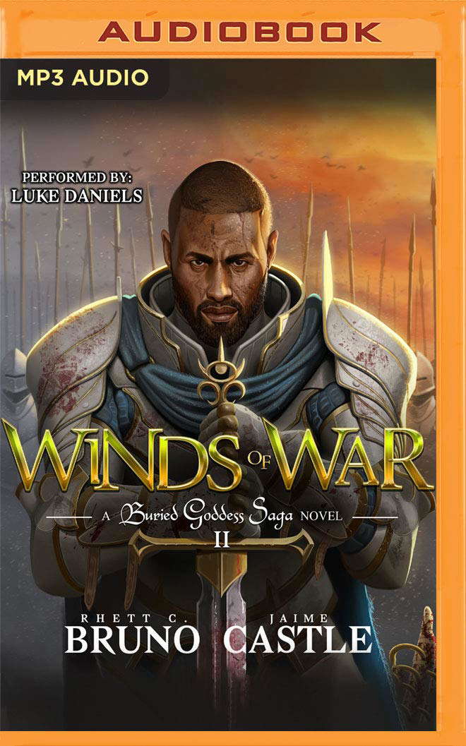 Winds of War (The Buried Goddess Saga, 2) poster