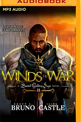Winds of War (The Buried Goddess Saga, 2) poster
