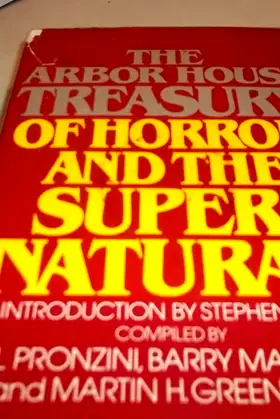 The Arbor House Treasury of Horror and the Supernatural poster