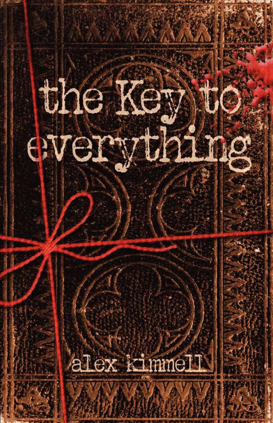 The Key to Everything poster