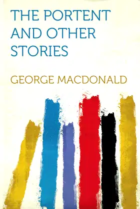 The Portent and Other Stories poster