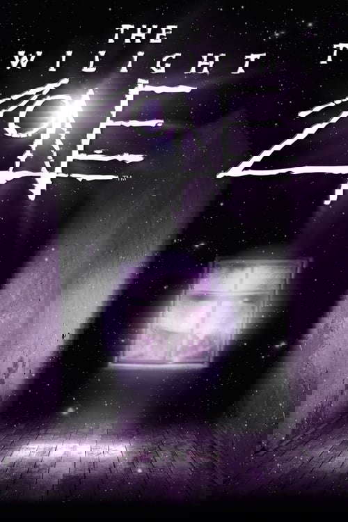 The Twilight Zone poster