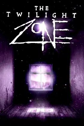 The Twilight Zone poster